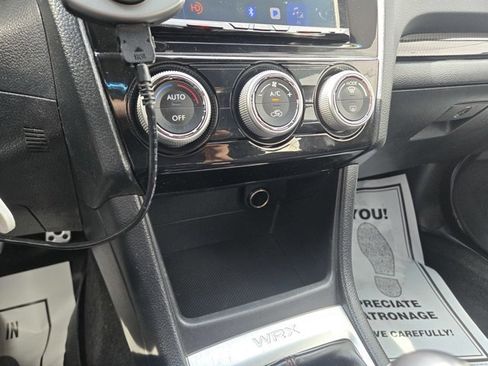 Used 2016 Subaru WRX Premium image 11