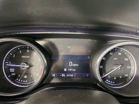 Certified 2023 Buick Encore GX Preferred image 14