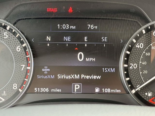 Used 2024 Nissan Armada SV RWD image 25