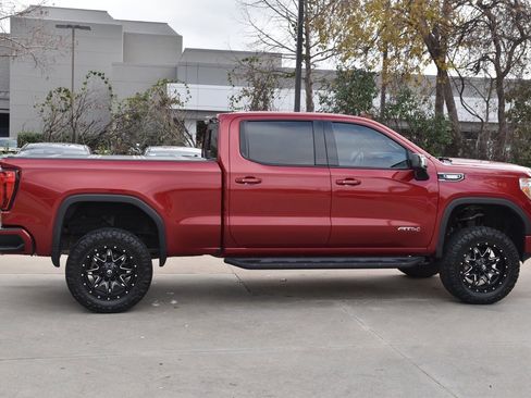 Used 2020 GMC Sierra 1500 AT4 w/ AT4 Premium Package image 6
