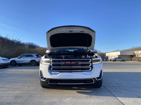 Used 2021 GMC Acadia SLE image 31