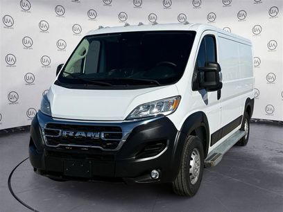 Used 2023 RAM ProMaster 2500