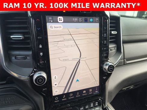 New 2026 RAM 2500 Laramie w/ Towing Technology Group image 18