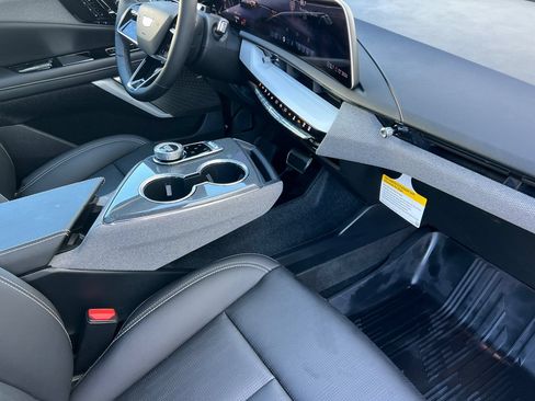 Used 2026 Cadillac Optiq Sport 2 w/ LPO, Floor Liner Package RWD image 18