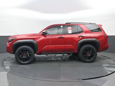New 2026 Toyota 4Runner SR5 AWD/4WD image 20