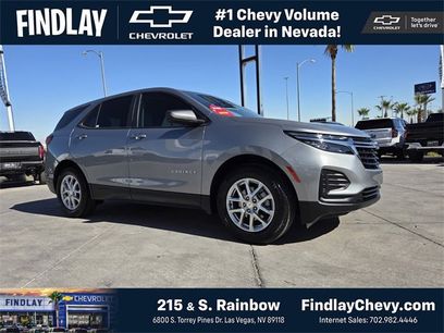 Certified 2023 Chevrolet Equinox LS