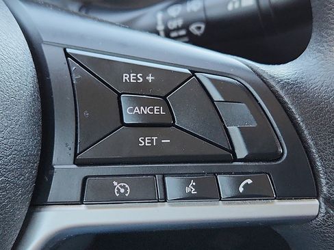 Used 2022 Nissan Sentra S w/ Trunk Package image 19