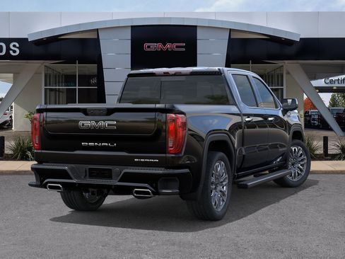 New 2026 GMC Sierra 1500 Denali Ultimate AWD/4WD image 4