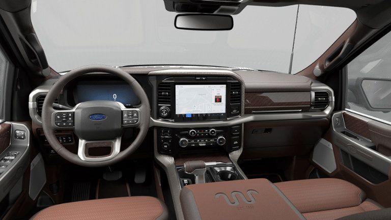 New 2026 Ford F150 King Ranch w/ Equipment Group 601A High AWD/4WD image 29