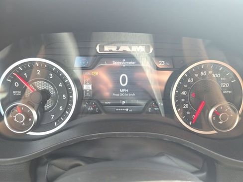 New 2026 RAM 1500 Big Horn image 12