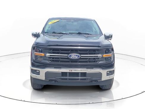 Used 2024 Ford F150 XLT w/ Equipment Group 302A MID AWD/4WD image 2