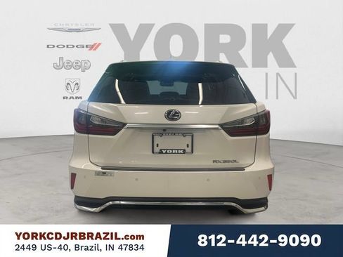 Used 2018 Lexus RX 350L AWD image 4