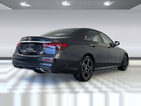 Certified 2022 Mercedes-Benz E 350 Sedan image 9