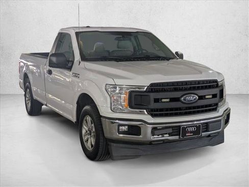 Used 2018 Ford F150 XL w/ Equipment Group 101A Mid image 3