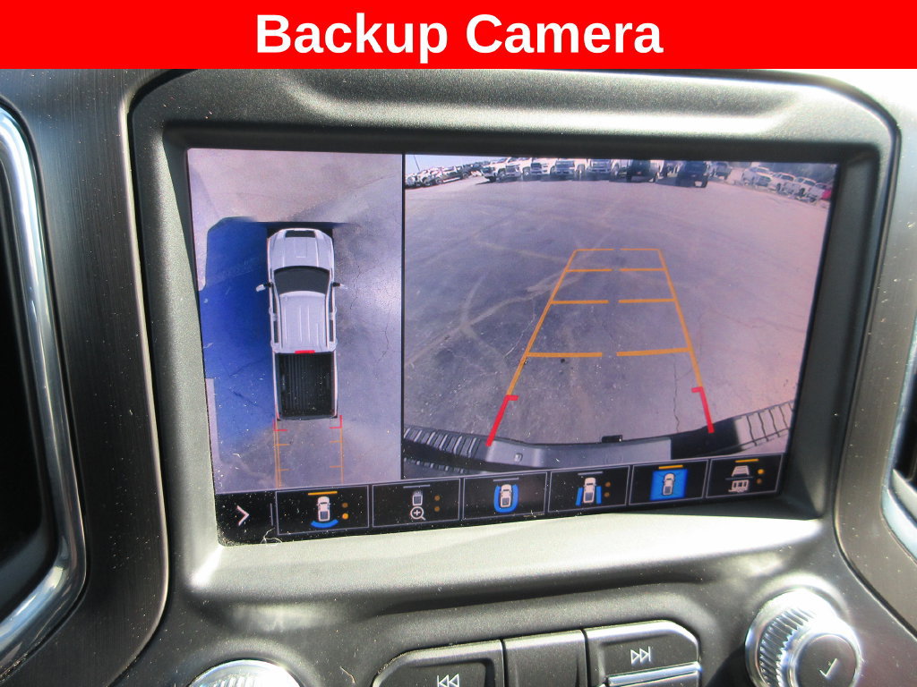 Used 2021 GMC Sierra 2500 AT4 w/ AT4 Premium Plus Package AWD/4WD image 21