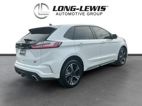 Certified 2023 Ford Edge ST AWD/4WD image 7