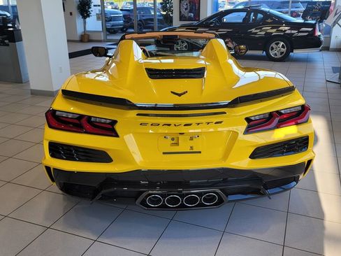 New 2026 Chevrolet Corvette Z06 RWD image 10