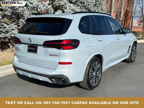 Used 2026 BMW X5 M60i image 8