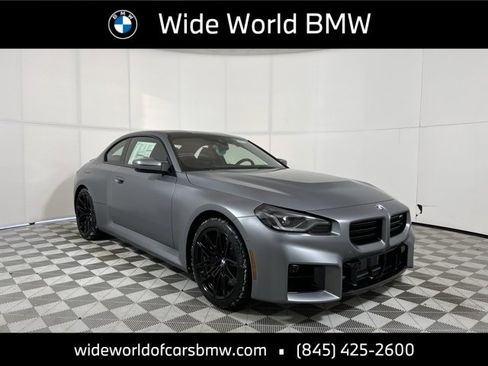 New 2026 BMW M2 w/ Lighting Package image 1