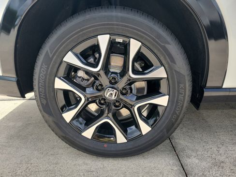 New 2026 Honda HR-V EX-L image 5