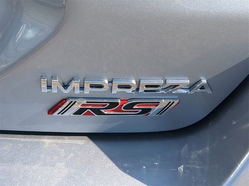 Used 2025 Subaru Impreza RS image 10