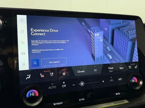 New 2026 Lexus TX 350 AWD image 22