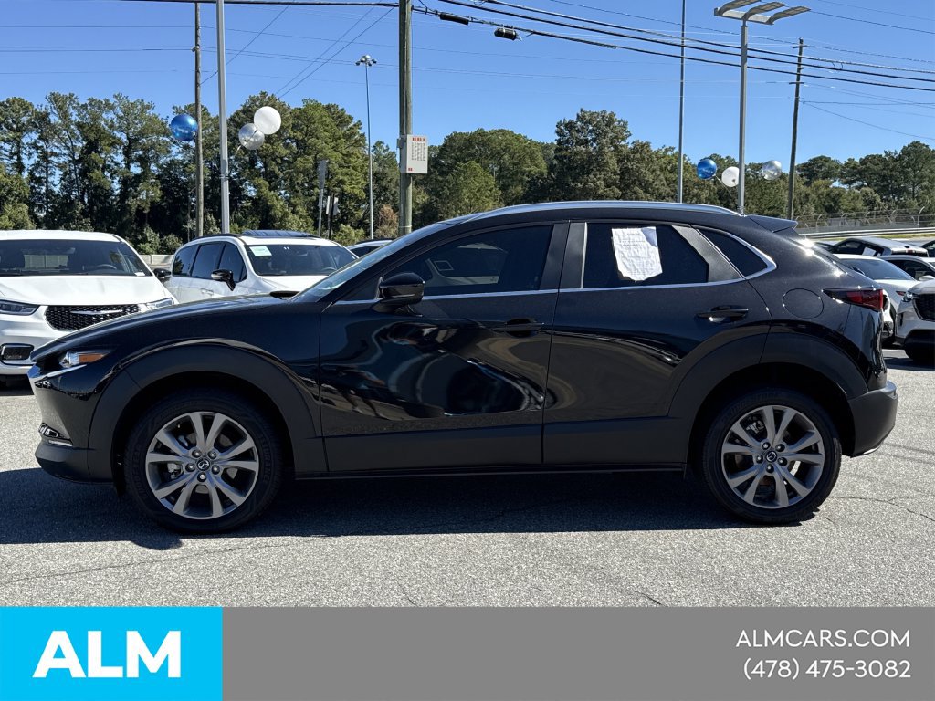 Used 2024 MAZDA CX-30 AWD 2.5 S w/ Preferred Package image 23