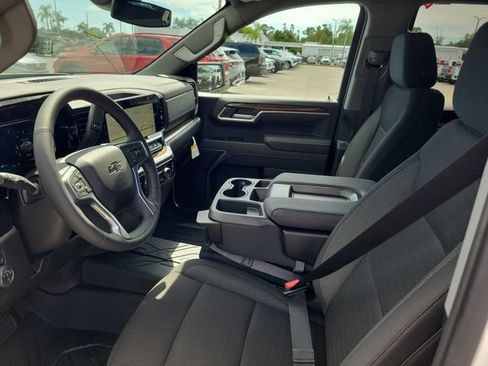New 2026 Chevrolet Silverado 1500 RST w/ Protection Package RWD image 6