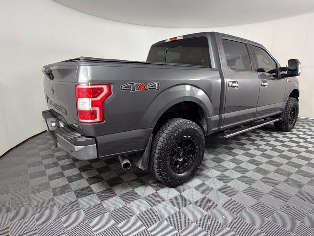 Used 2018 Ford F150 XLT w/ Equipment Group 302A Luxury AWD/4WD image 6