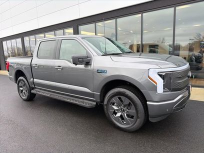 New 2025 Ford F150 Lightning Flash