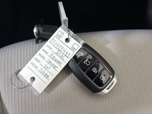 New 2026 Hyundai Venue SEL image 30