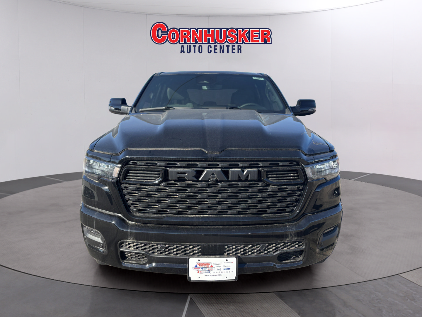 Used 2025 RAM 1500 Big Horn AWD/4WD image 2