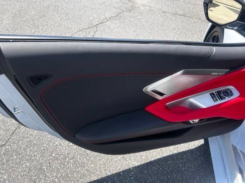 Used 2023 Chevrolet Corvette Stingray Preferred Cpe w/ Z51 Performance Package RWD image 14