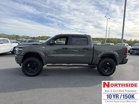 New 2026 RAM 1500 Big Horn AWD/4WD image 10