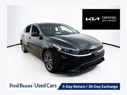 Used 2023 Kia Forte LXS