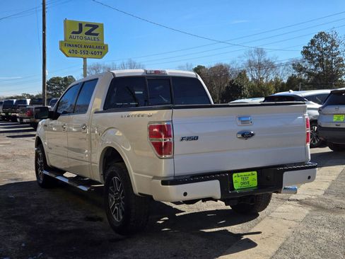 Used 2014 Ford F150 Limited image 4