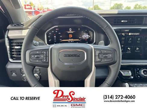 New 2026 GMC Sierra 1500 Denali w/ Denali Reserve Package AWD/4WD image 14