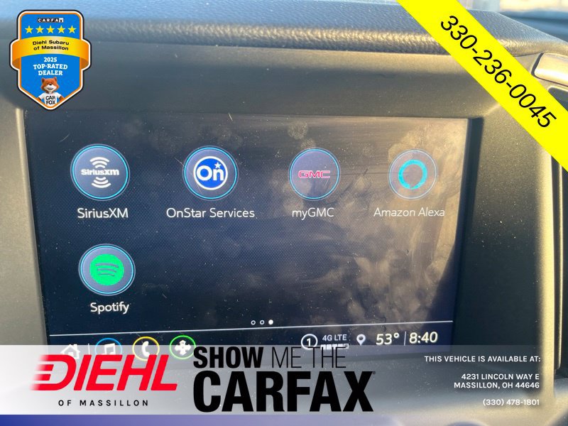 Used 2024 GMC Terrain AT4 w/ LPO, Floor Liner Package AWD/4WD image 25