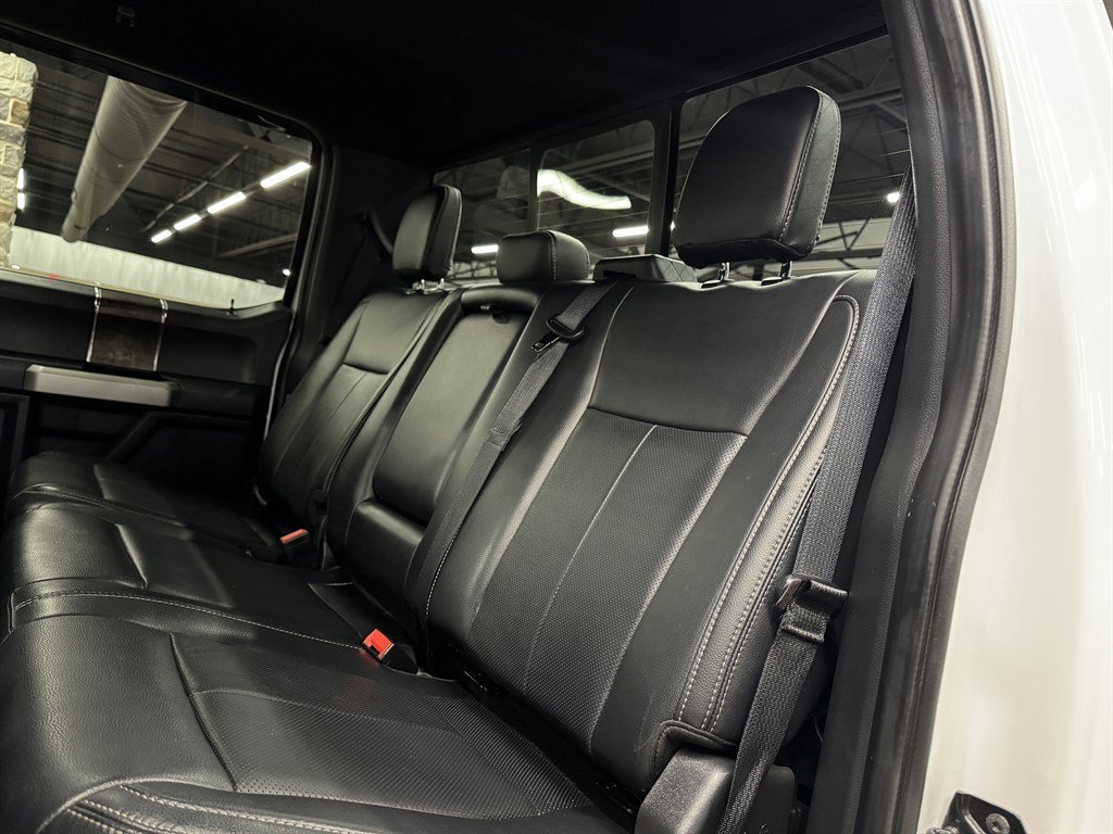 Used 2022 Ford F250 Lariat w/ Lariat Ultimate Package AWD/4WD image 27