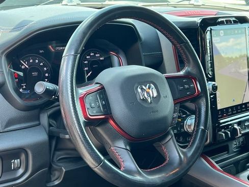 Used 2023 RAM 1500 Rebel w/ Rebel Level 2 Equipment Group AWD/4WD image 2
