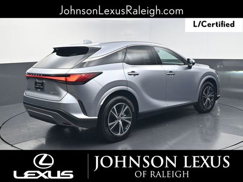Used 2024 Lexus RX 350 Premium w/ Accessory Package (Z1) FWD image 9