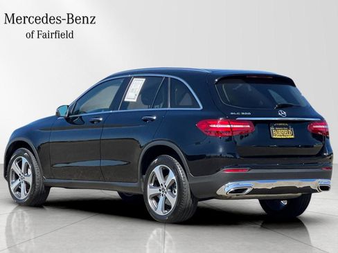 Used 2019 Mercedes-Benz GLC 300 image 6