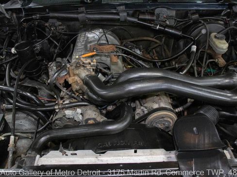 Used 1989 Ford Bronco AWD/4WD image 21