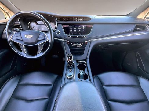 Used 2021 Cadillac XT5 Luxury image 15