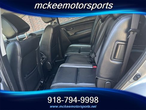 Used 2012 MAZDA CX-9 Touring w/ Moonroof & Bose Audio Pkg AWD/4WD image 6