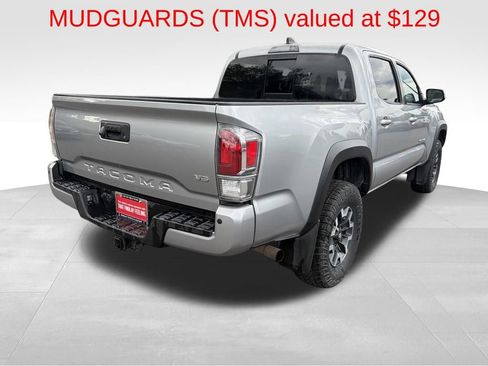 Used 2021 Toyota Tacoma TRD Off-Road w/ Technology Package AWD/4WD image 8