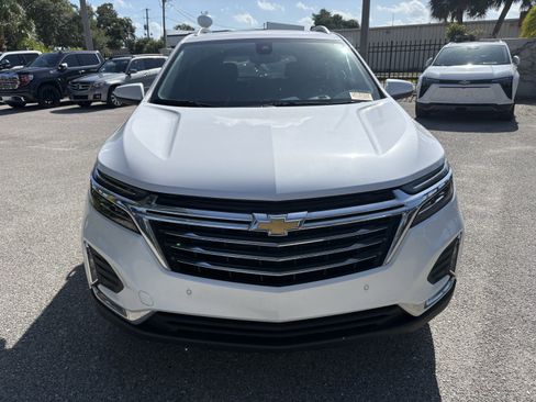 Used 2023 Chevrolet Equinox Premier w/ LPO, Floor Liner Package FWD image 4