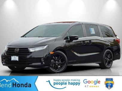 Used 2023 Honda Odyssey Sport