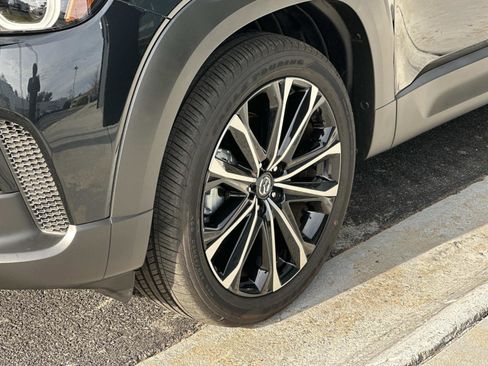 Certified 2025 MAZDA CX-50 AWD 2.5 Turbo w/ Cargo Package image 11