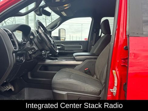 Used 2020 RAM 3500 Big Horn w/ Night Edition image 10